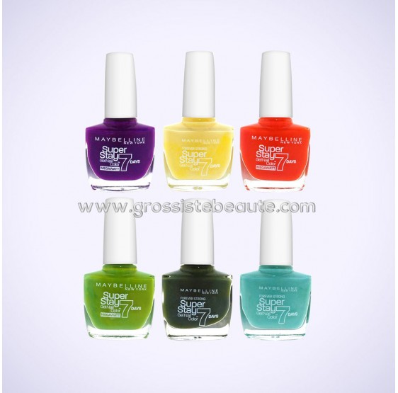 Vernis Gemey Maybelline New...