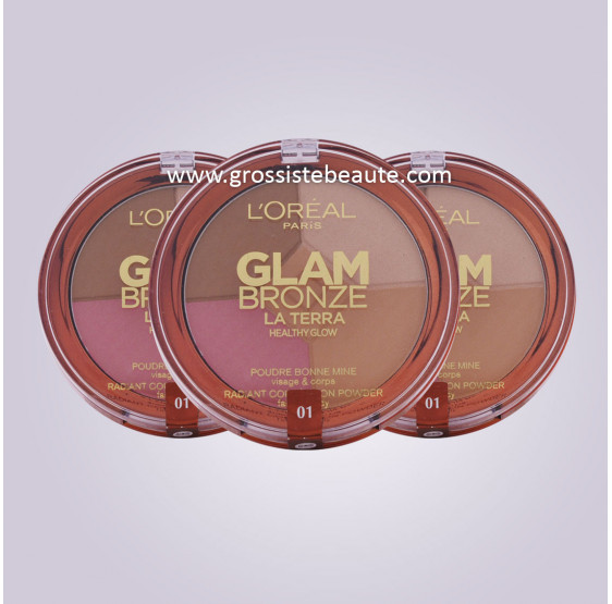 Lot Glam Bronze la Terra...