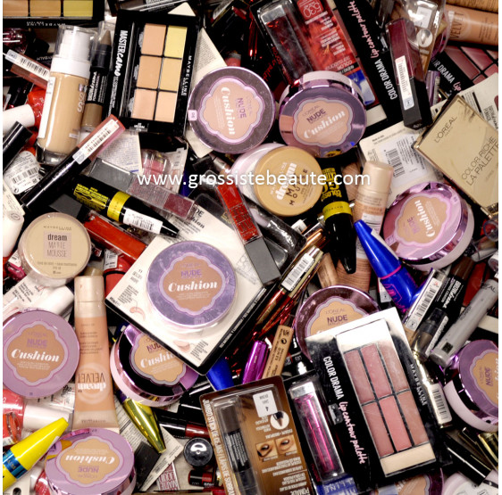 Lot Promo maquillage mix...