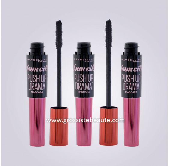 Lot mascaras Push Up Drama...