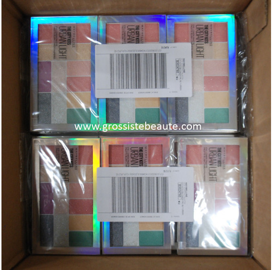 Lot Palettes Highlighters...