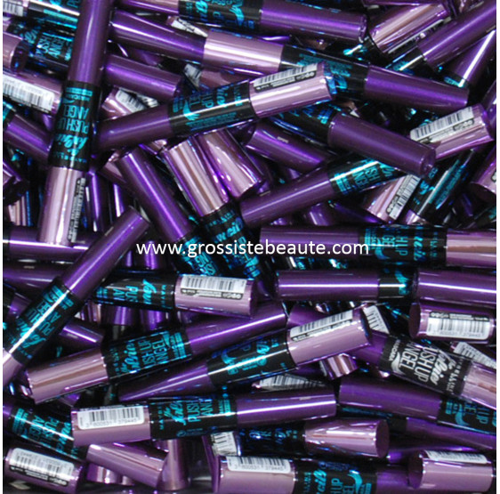 Lot mascaras nus Push Up...