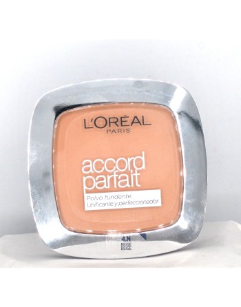 Poudre Accord Parfait N4 beige